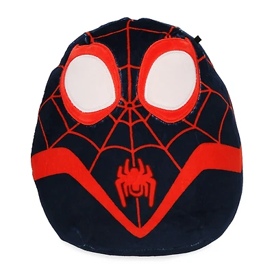 marvel® squishmallows™ spidey and his amazing friends - miles morales 6.5in