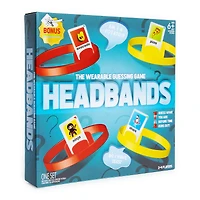 Headbands: The Wearable Guessing Game