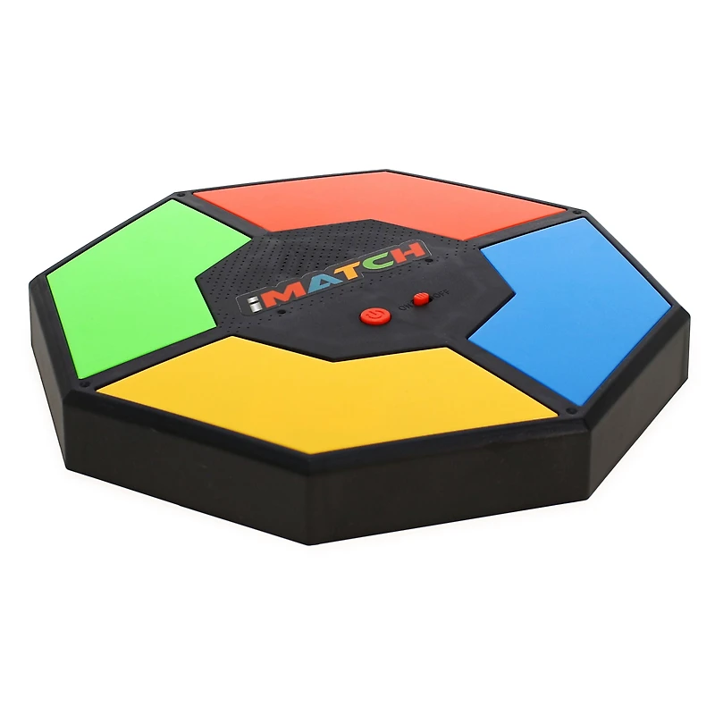 imatch electronic memory game