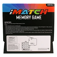 imatch electronic memory game