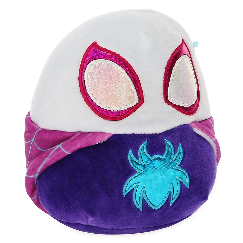 marvel® squishmallows™ spidey and his amazing friends - ghost spider 6.5in