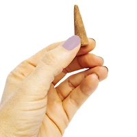 satya® nag champa incense cones 12-count