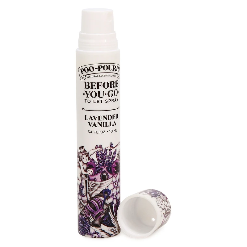 poo-pourri® before you go toilet spray 0.34oz travel size
