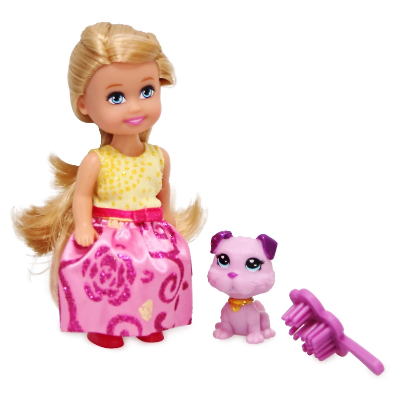 zuru sparkle girlz™ dolls