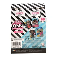 l.o.l. surprise!™ o.m.g. puzzle 99-piece mystery jigsaw