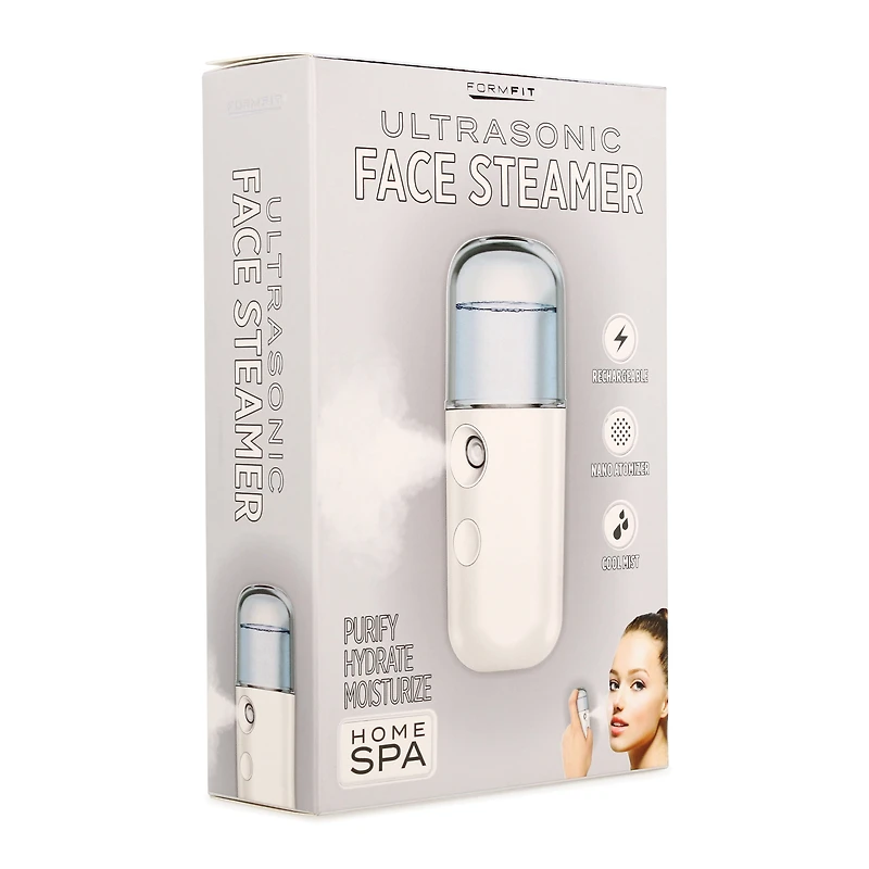 ultrasonic face steamer