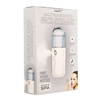 ultrasonic face steamer