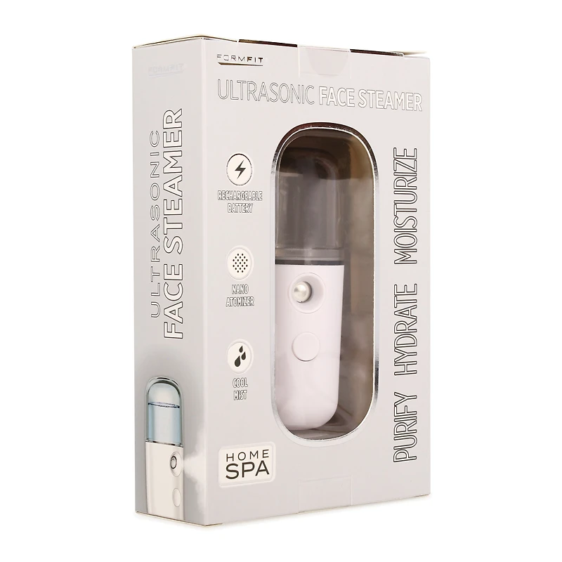 ultrasonic face steamer