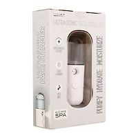 ultrasonic face steamer