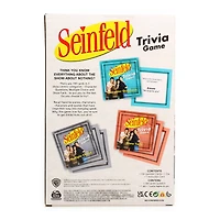 seinfeld™ trivia game: ready to roll™ edition
