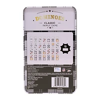 dominoes classic family game