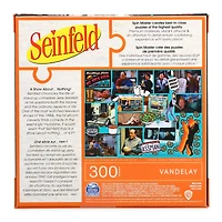 seinfeld™ puzzle 300-piece jigsaw