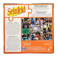 seinfeld™ 'top of the muffin' puzzle 300-piece jigsaw