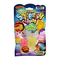 squeesh yum™ jiggly pals 2-pack