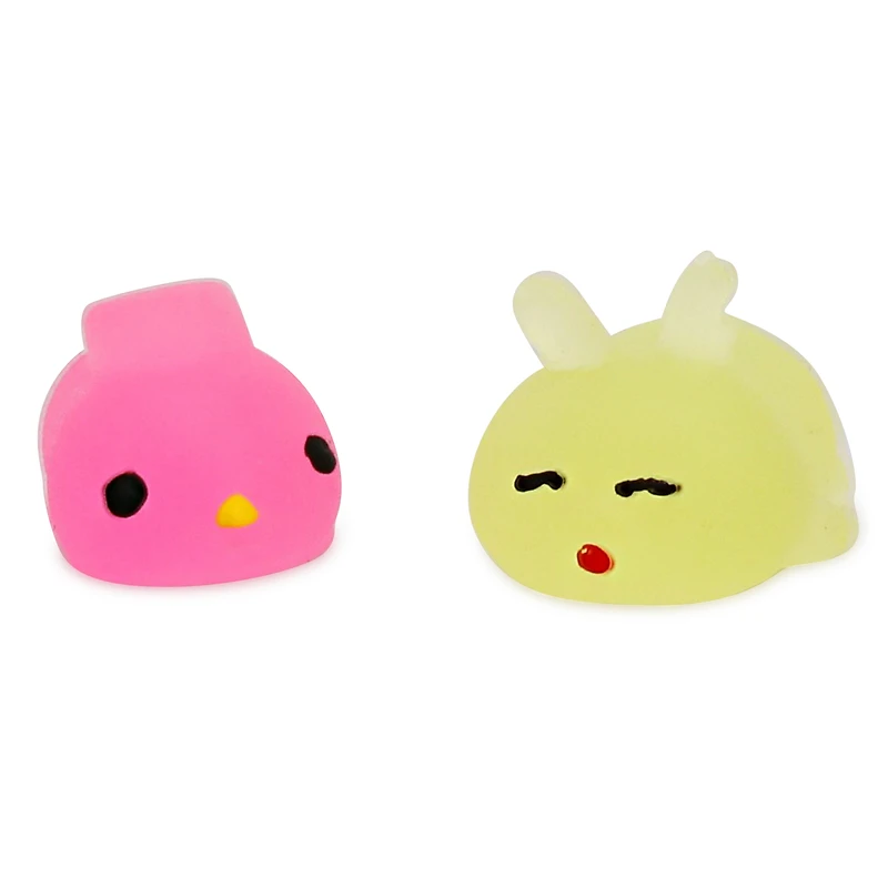squeesh yum™ jiggly pals 2-pack