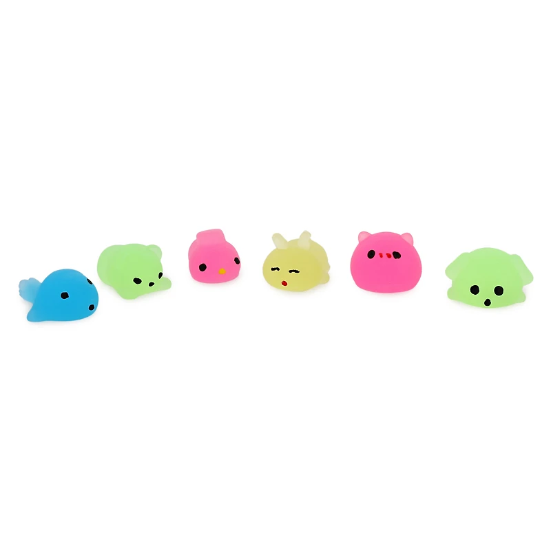 squeesh yum™ jiggly pals 2-pack