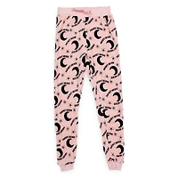 juniors plush lounge pants - night mode