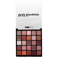 wild romance eyeshadow palette 25-piece