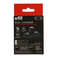 dual charger for switch™ controllers