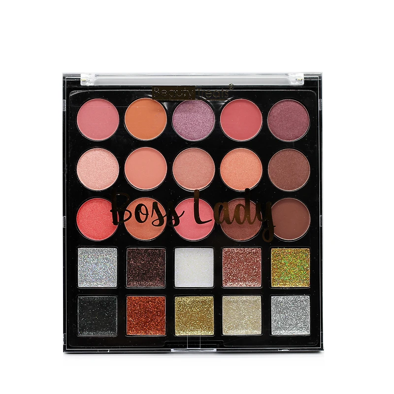 boss lady eye palette 25-piece set