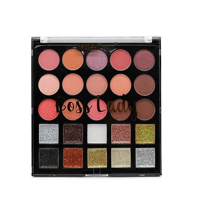 boss lady eye palette 25-piece set