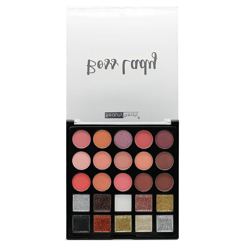 boss lady eye palette 25-piece set