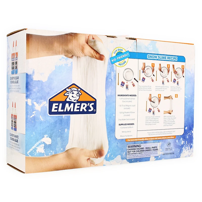 elmer's® snow slime kit