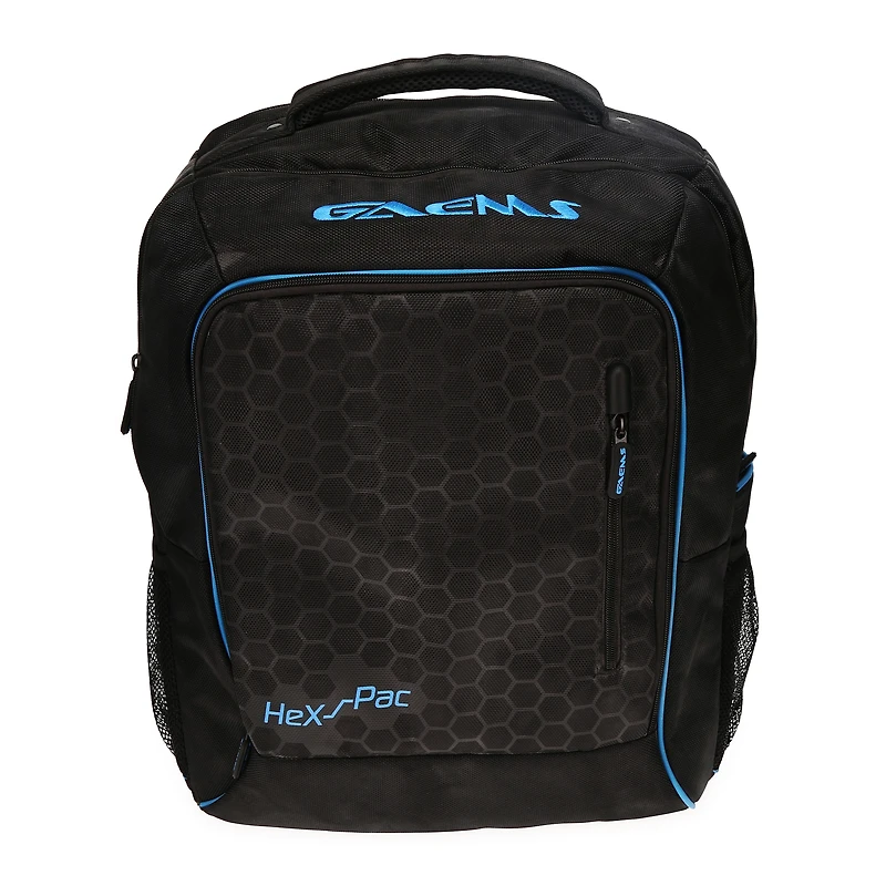 gaems® hex pac backpack for gaming gear