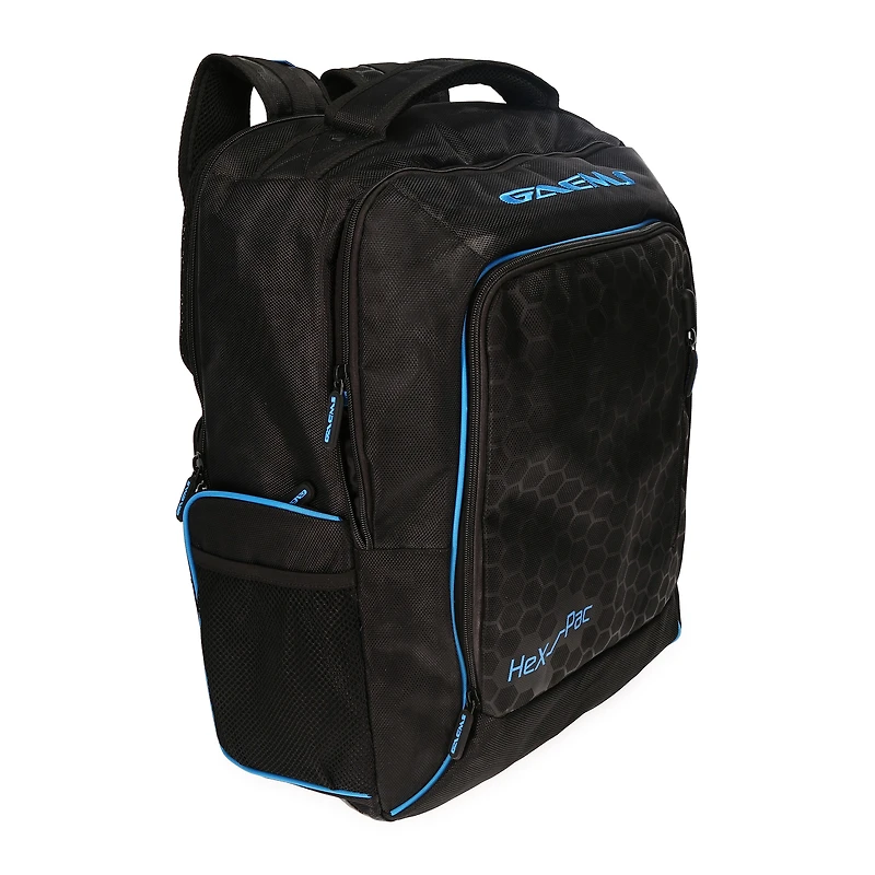 gaems® hex pac backpack for gaming gear