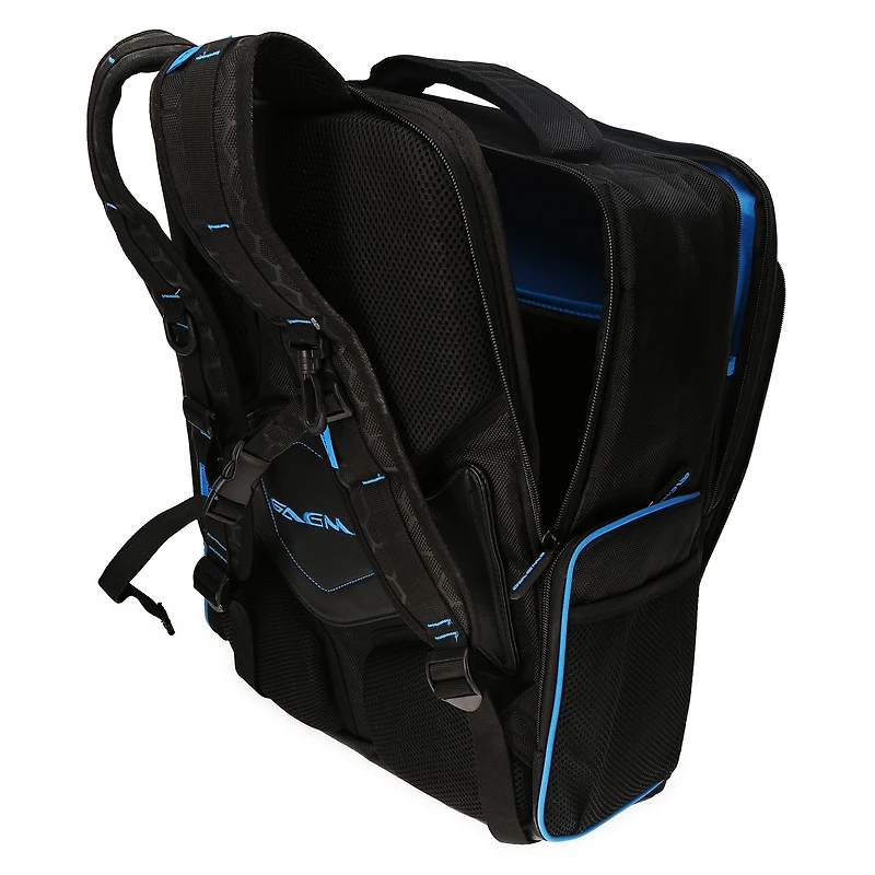 gaems® hex pac backpack for gaming gear