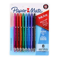 papermate® inkjoy® ballpoint pens 8-pack