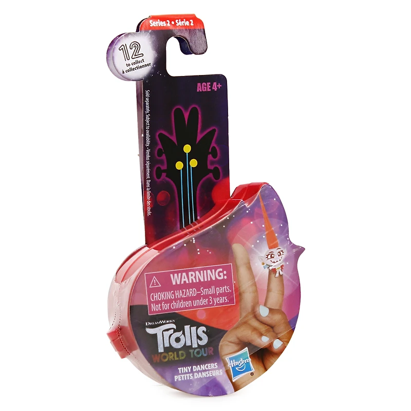 hasbro® trolls world tour™ tiny dancers blind bag