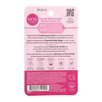 holiday eos® lip balm duo - vanilla sugar cookie & caramel