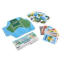 the crocodile hunter™ picture pairing game