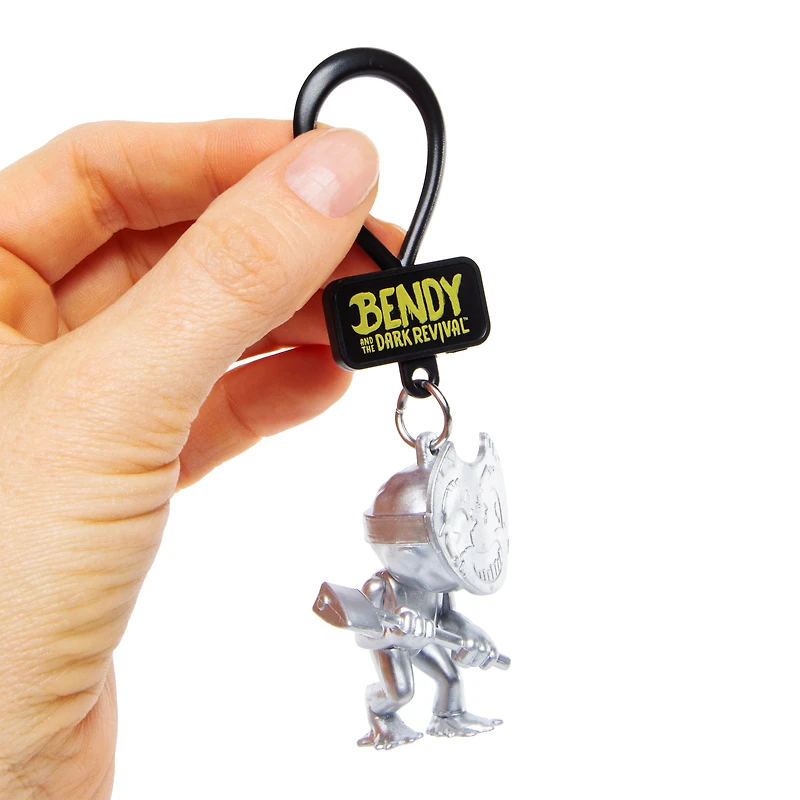 bendy and the dark revival collector clips™ blind bag series 3