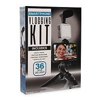 smartphone vlogging kit