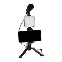 smartphone vlogging kit