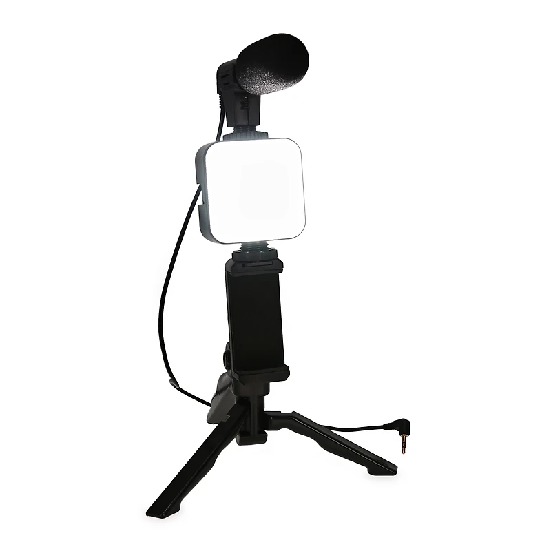 smartphone vlogging kit