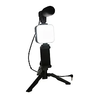 smartphone vlogging kit
