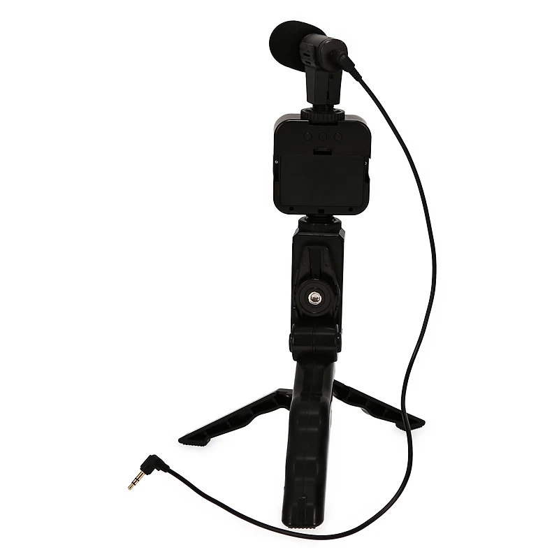 smartphone vlogging kit