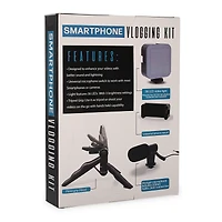 smartphone vlogging kit