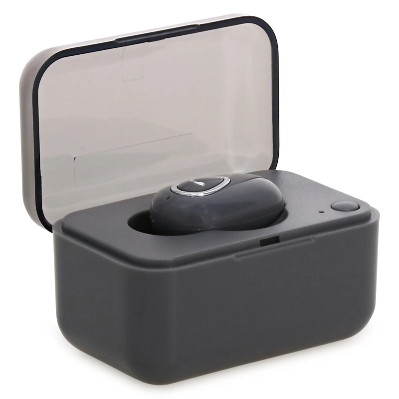 bluetooth® mono wireless earbud with microphone