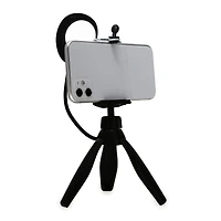 smartphone tripod with selfie light