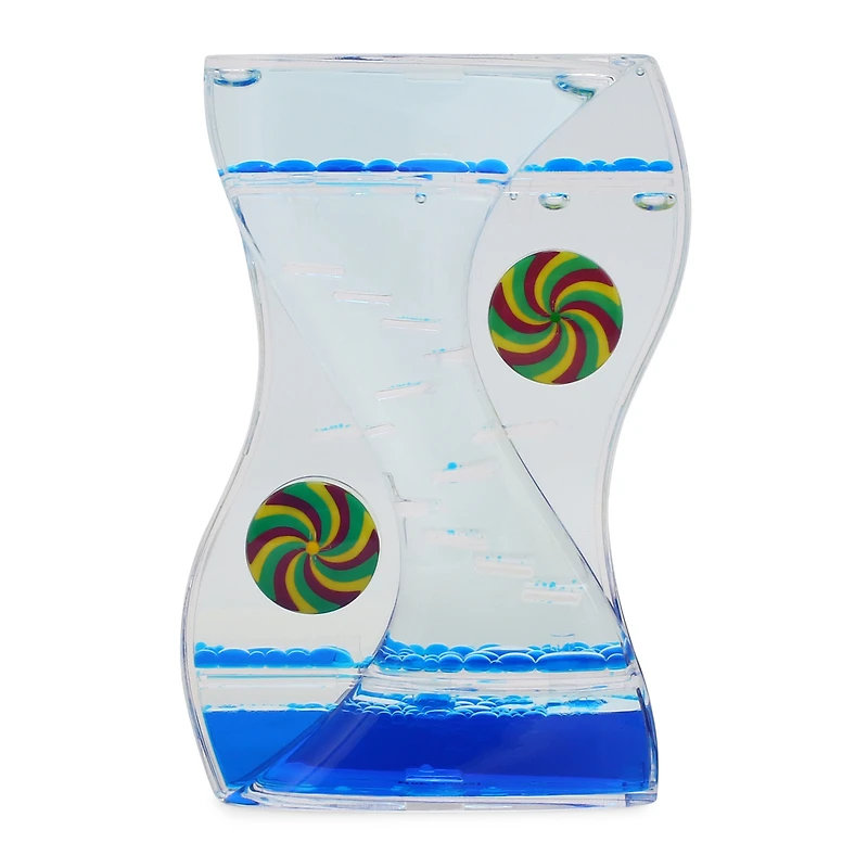 ja-ru® whirl n' water liquid motion sensory toy
