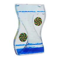 ja-ru® whirl n' water liquid motion sensory toy