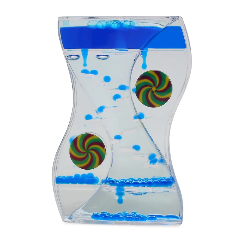 ja-ru® whirl n' water liquid motion sensory toy