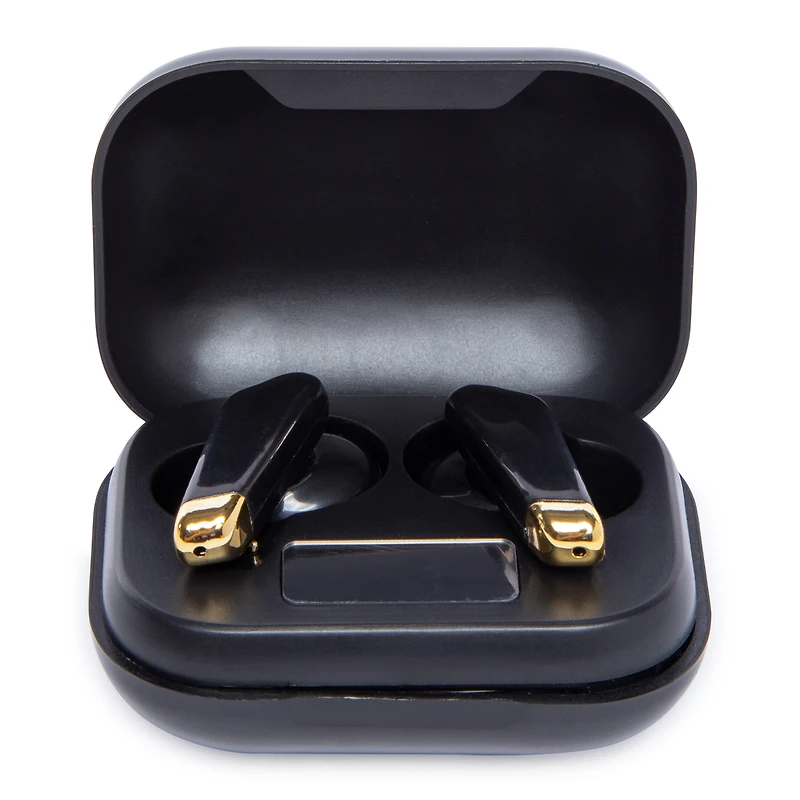 LED air true wireless bluetooth® earbuds with mic