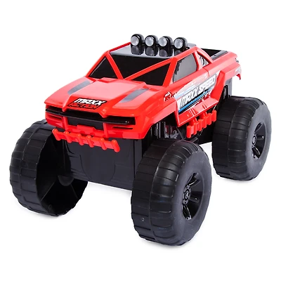 maxx action® mega truck 10in