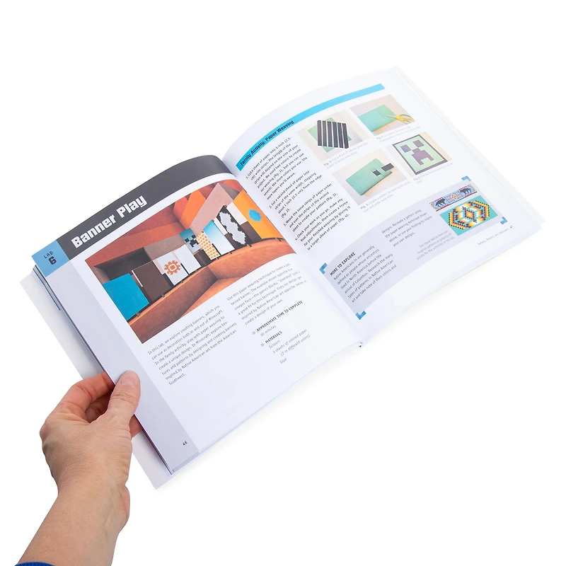 unofficial minecraft lab for kids by john miller & chris fornell scott