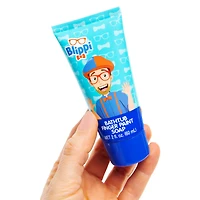 blippi® bathtub finger paint set 5-piece